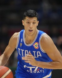 九游体育官网-意大利阵中唯一NBA球员？丰泰基奥11中1仅4分5板3断 一度10中0
